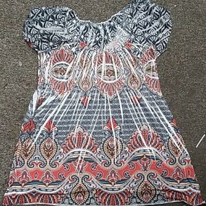 Live and Let Live Sleep Dress 2x